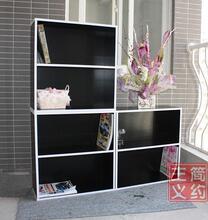 交换空间韩式书柜&middot;储物柜&middot;可以组合&middot;现货，3色