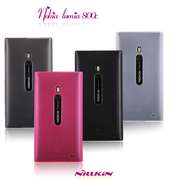 nillkin耐尔金nokia800手机壳，lumia800c手机套保护壳，磨砂套+膜