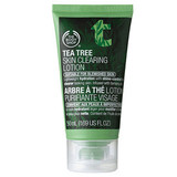 英国直运 THE BODY SHOP/美体小铺茶树油清爽保湿凝胶50ml