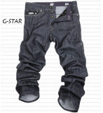 <span class=H>G-STAR</span> 男式 男款 正品水洗全棉牛仔裤 直筒时尚牛仔裤 纽扣开禁
