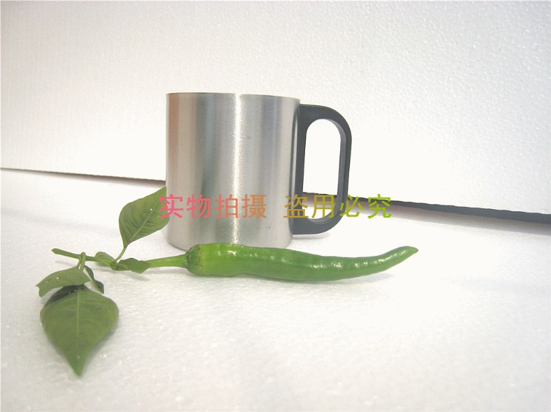 幼儿园专用 儿童杯子 双层不锈钢咖啡杯/水杯/茶杯在类目 餐饮具, 杯子/水杯/水壶, 随手杯中 - 来自Buy2taobao.com提供专业的淘宝代购服务