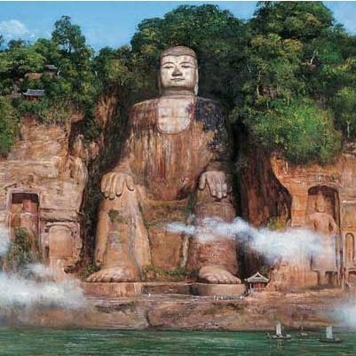 【中国国旅 四川旅游】成都出发周边游 乐山大佛一日跟团游 【中国国旅 四川旅游】成都出发周边游 乐山大佛一日跟团游