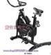 高档大阻力心率动感健身车 动感单车 健身斯宾车