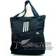阿迪ADIDAS 正品 精致运动休闲 单肩包黑金（两色）