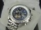 Breitling百年灵多功能陀飞轮全自动机械男腕表WZ013