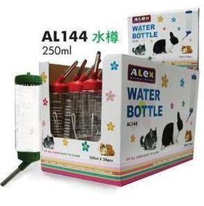 ALEX滚珠水壶/饮水器/水瓶 80 125 250ML 双滚珠 兔子龙猫仓鼠在类目 宠物/宠物食品及用品, 兔类及其用品, 饮水器中 - 来自Buy2taobao.com提供专业的淘宝代购服务