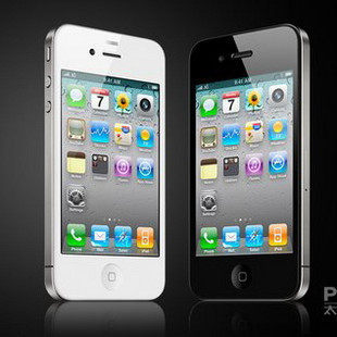 德版iphonｅ4S高仿非山寨手机 国产代双卡双待半智能手机iphonｅ4
