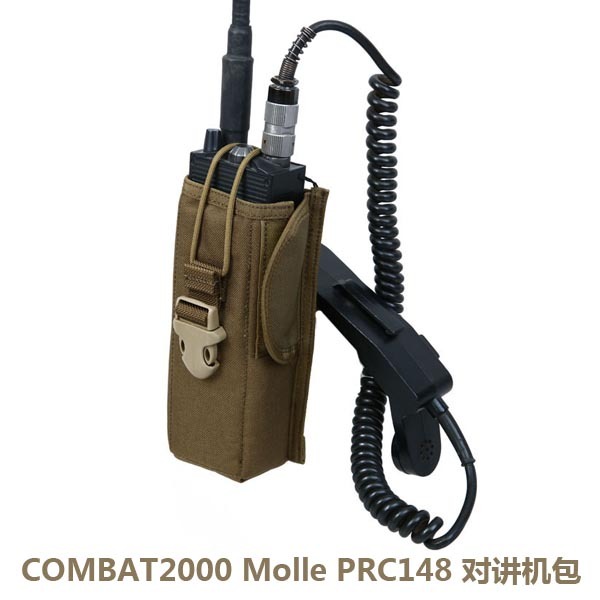 【战术骑士】COMBAT2000 Molle PRC148 152对讲机包/电台包在类目 户外/登山/野营/旅行用品, 军迷服饰/军迷用品, 军迷包具, 其他包中 - 来自Buy2taobao.com提供专业的淘宝代购服务