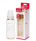 <span class=H>母婴</span><span class=H>用品</span> 爱得利A49 PES奶瓶300ML 奶嘴标准十字孔 瓶身耐热180度
