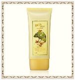 Skin food绿茶银杏BB霜50G 粉底+隔离+遮瑕 +38元=2支 再送礼物