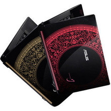 实拍Asus/华硕 N43系列 N43EI241SL-SL(周杰伦版)N43系列/I5/640G