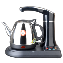 邱韦世家电茶壶电热水壶电水壶电热壶加水二合一全自动加水器茶具