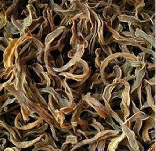  农家绿色脱水蔬菜四季豆干菜豆架豆芸豆扁豆250克（3斤起包邮）