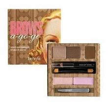 正品Benefit贝玲妃Brows a go go眉目传情/眉飞色舞眼眉造型套装