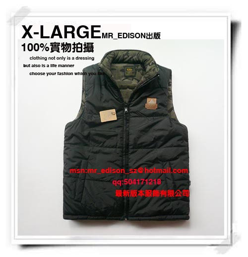 男装<em>马甲2010新款</em>【专柜正品】AF09冬装原单