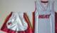 NBA热火队童装篮球服
