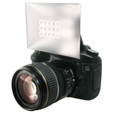 尼康 索尼 佳能450D 50D 7D 400D 500D 内置通用型 闪光灯柔光罩