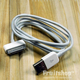 5针iPhone 3G/3GS USB数据线nano 5代/classic/touch 3代通用