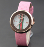 Gucci Relojes Gucci de alta calidad reloj de cuarzo correa de PU de cuarzo tabla de modelos de la Tabla E