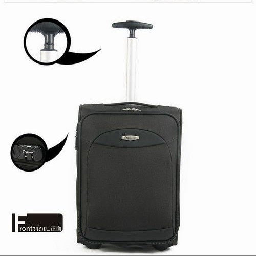 正品外交官拉杆箱 旅行 登机箱16寸DC-93A