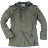 户外军品<span class=H>休闲服</span>饰 男式风衣 德军防刮冲锋衣单风衣1841 品质保证