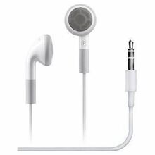 苹果iPod shuffle nano video 苹果口香糖mp3 3.5接口耳机 热卖~