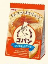 【本店特惠】明治Meiji 枫糖多士(面包干)42g 超级好吃!
