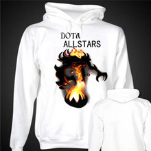 <span class=H>DOTA</span>影魔ALLStartsG 加绒加厚套头<span class=H>连帽</span><span class=H>卫衣</span>秋冬外套帽衫 2件包邮
