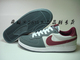 NIKE新款文化鞋 浅灰红款