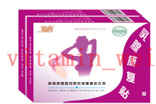 新到09年新品【厂家直销】最新菊彦乳腺贴-乳腺康复贴(6盒)