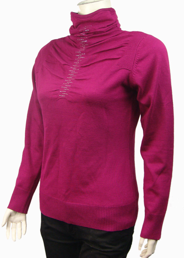 价☆姿香女☆厂家直销☆羊毛衫☆羊绒 <em>毛衣</em> 半