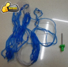 {qwe19931212} 球类用品 网袋 气针