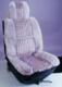 汽车坐垫五件套顺泽美三菱超柔绒DD3