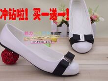 Ferragamo<span class=H>菲拉格慕</span> 女鞋 奢华经典蝴蝶结 芭蕾鞋 varina平底鞋