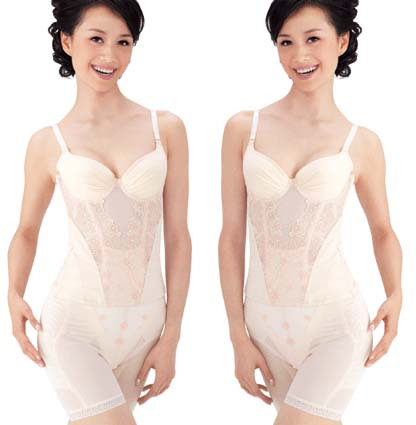 婷美封塑专柜正品超佳丽超薄透气套装新娘夏日调整收腹长文胸在类目 女士内衣/男士内衣/家居服, 塑身分体套装中 - 来自Buy2taobao.com提供专业的淘宝代购服务
