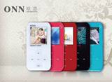 欧恩 Q2  超薄 Q2正品 超长待机   小巧MP4 正品特价