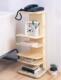 多用途万用收纳架 置物架 电话架 花架 书架