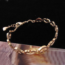 Pulsera de Cartier Cartier amor en forma de corazón pulsera brazalete de amor conectado