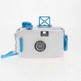 LOMO防水相机 加厚外壳 超可爱防水4米lomo相机 6种颜色可选择 白