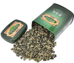 热销1500盒●2010年新到春茶生态特级碧螺春绿茶100g/盒●特价