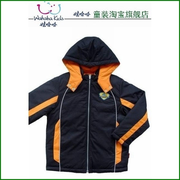 儿童<em>棉袄</em>/<em>棉服</em>,*娃哈哈*童装 <em>冬装</em> <em>棉衣</em> <em>尺码</em>10
