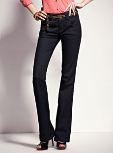 Dream ba Sally women's 2012 spring clothing fashion show thin new joker micro la jeans long trousers 036012101