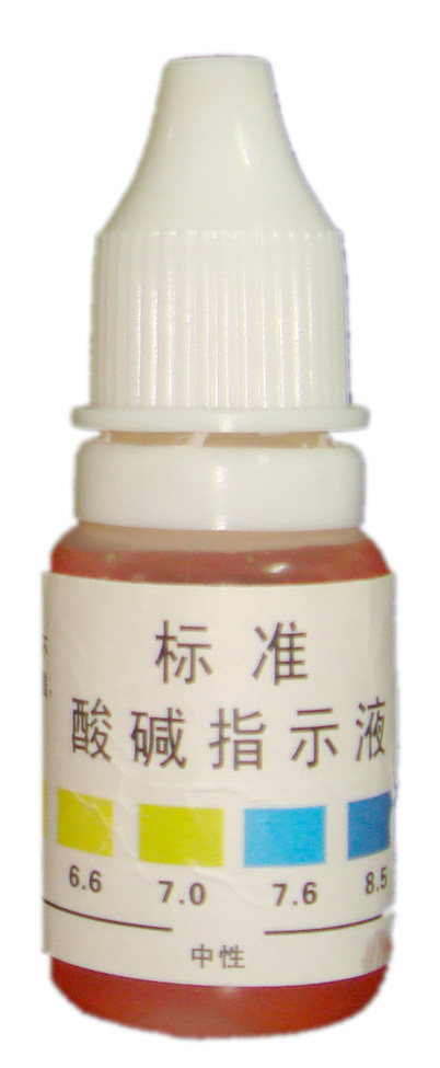 净水器/纯水机/PH酸碱测试剂/PH酸碱测试液/PH试剂