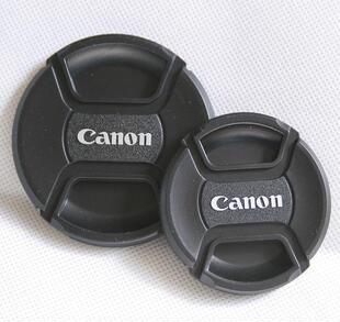 国产 内捏式 佳能canon字镜头盖 67mm 尺寸齐全 做工细腻