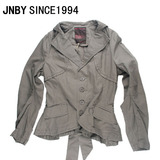 07年江南布衣 JNBY 专柜正品 可爱百搭小外套 款号:5762695