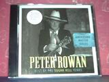 Peter Rowan Best of the Sugar Hill Years 欧版全新 17563