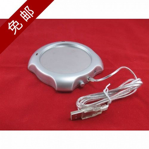 特价免邮硕能 高品质 USB保温碟 USB保温垫 加热器/个性礼品