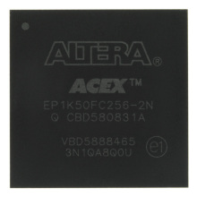 EP1K30FC256  EP1K50FC256  EP1K100FC256  原装正品