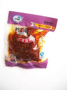  海味够派 烟台特产特价 即食海产品 新海水产海食尚 香辣鳕鱼