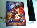 3D立体电影 真正立体版DVD 特工少年 附带2副立体眼镜 3D眼镜